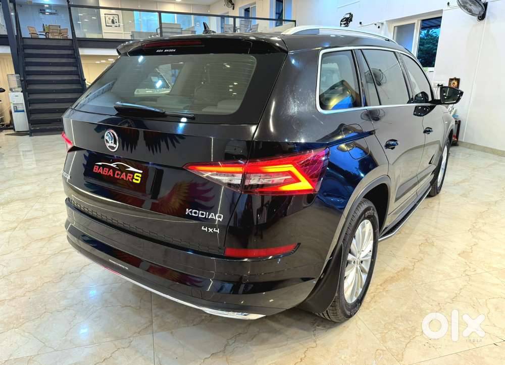 Skoda Kodiaq L & K, 2019, Diesel