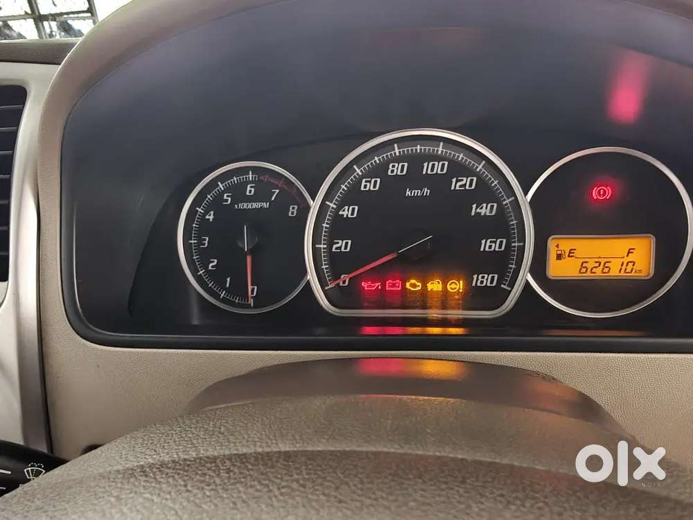 Maruti Suzuki Estilo Vxi 2012