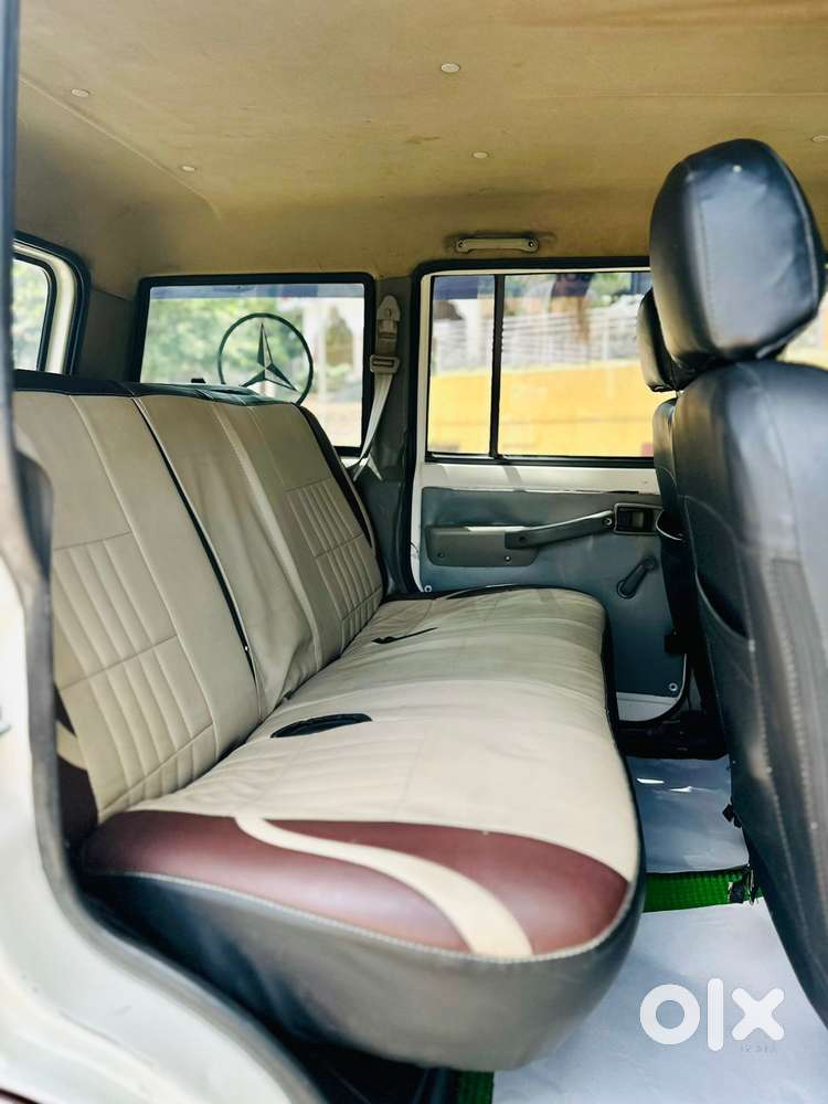 Mahindra Bolero Power Plus Sle, 2019, Diesel