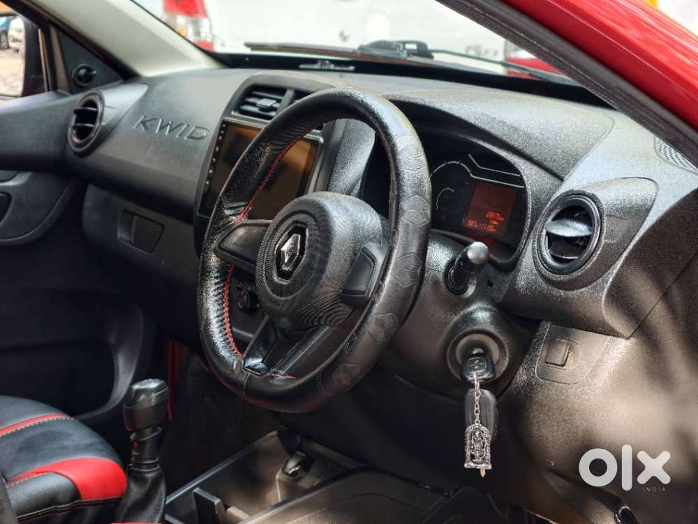 Renault Kwid Rxl, 2021, Petrol