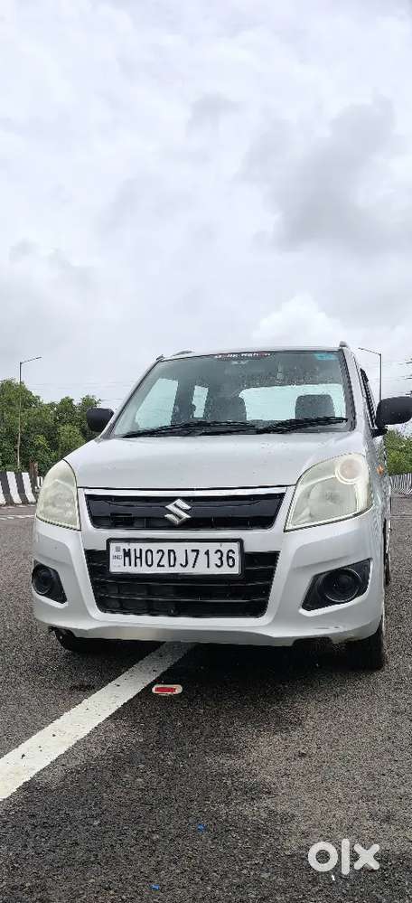 Maruti Suzuki Wagon R 2014 Cng & Hybrids 56000 Km Driven
