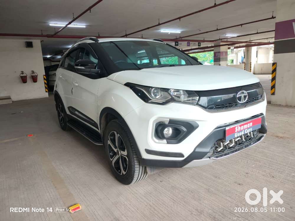 Tata Nexon 1.5 Revotorq Xz Plus, 2022, Petrol