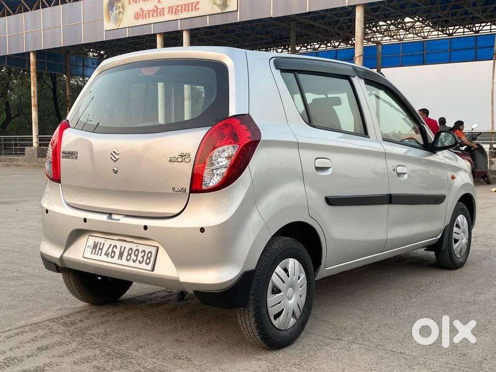 Maruti Suzuki Alto 800 2012-2016 Lxi, 2013, Petrol