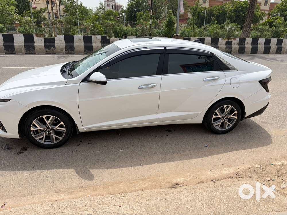 Hyundai Verna 2023 Cng & Hybrids Well Maintained