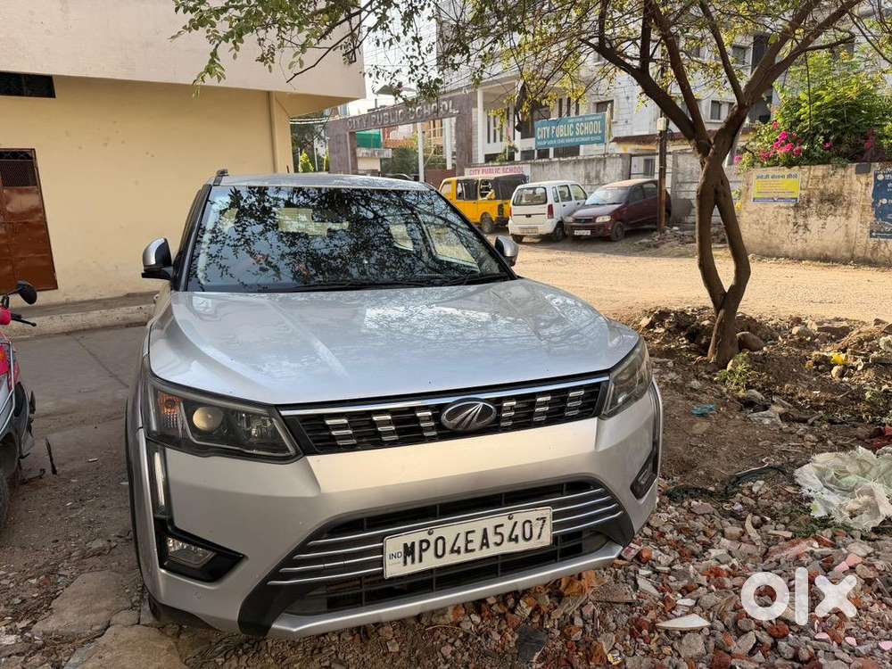 Mahindra Xuv300 2021 Diesel Well Maintained