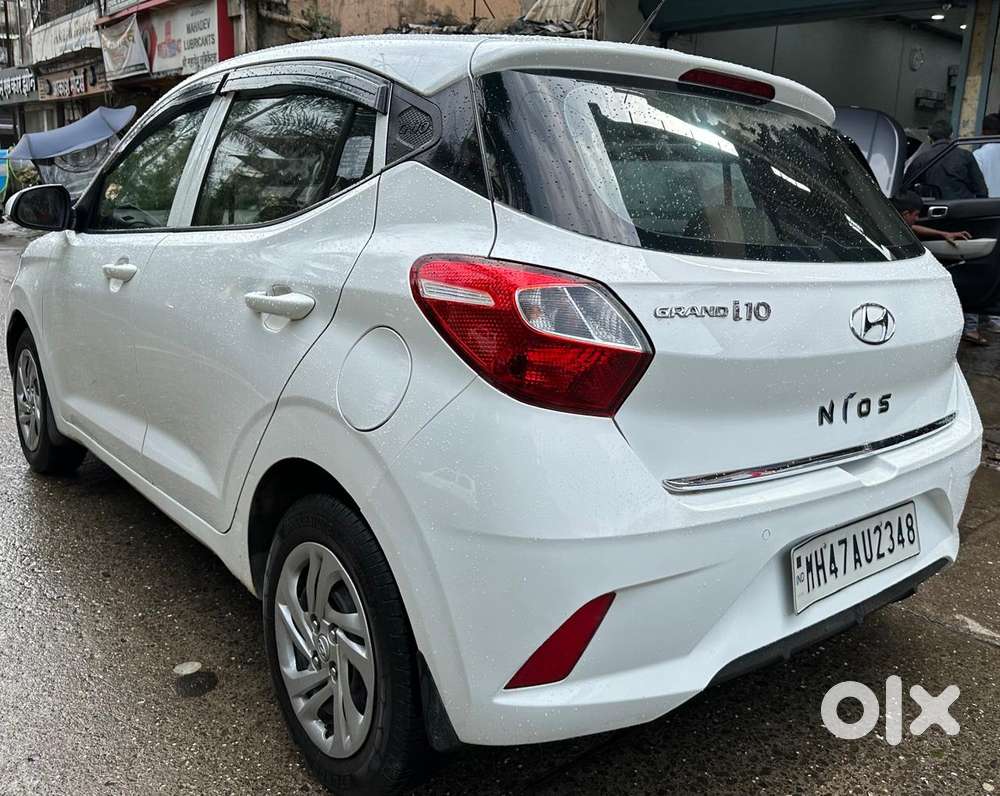 Hyundai Grand I10 Nios Amt Sportz, 2020, Petrol