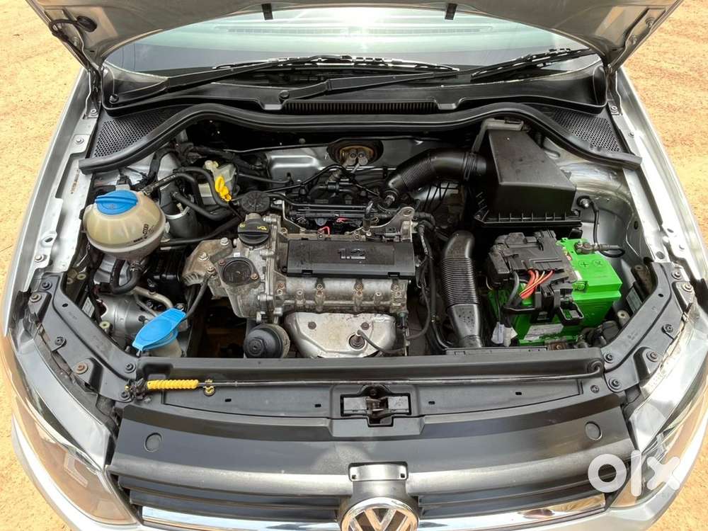 Volkswagen Ameo 2017 Petrol Good Condition