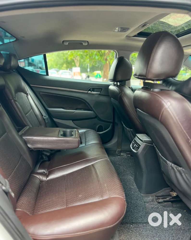 Hyundai Elantra 1.6 Sx Option At, 2016, Diesel