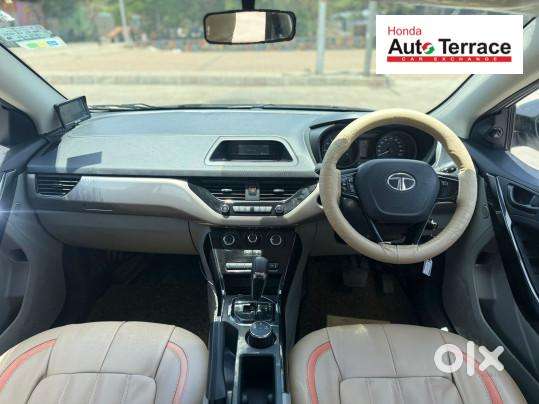 Tata Nexon 1.2 Revotron Xm (s), 2019, Petrol