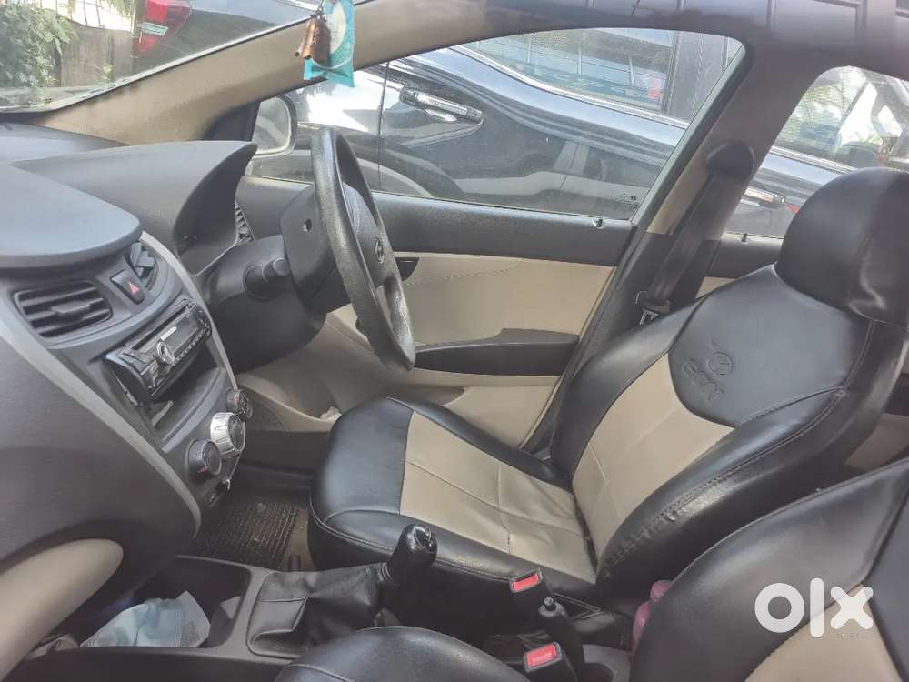 Hyundai Eon Magna + 2013