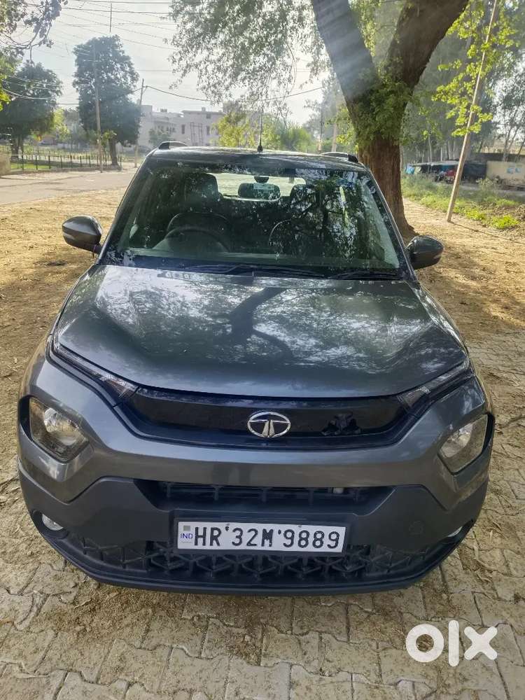 Tata Punch Adventure Rythm