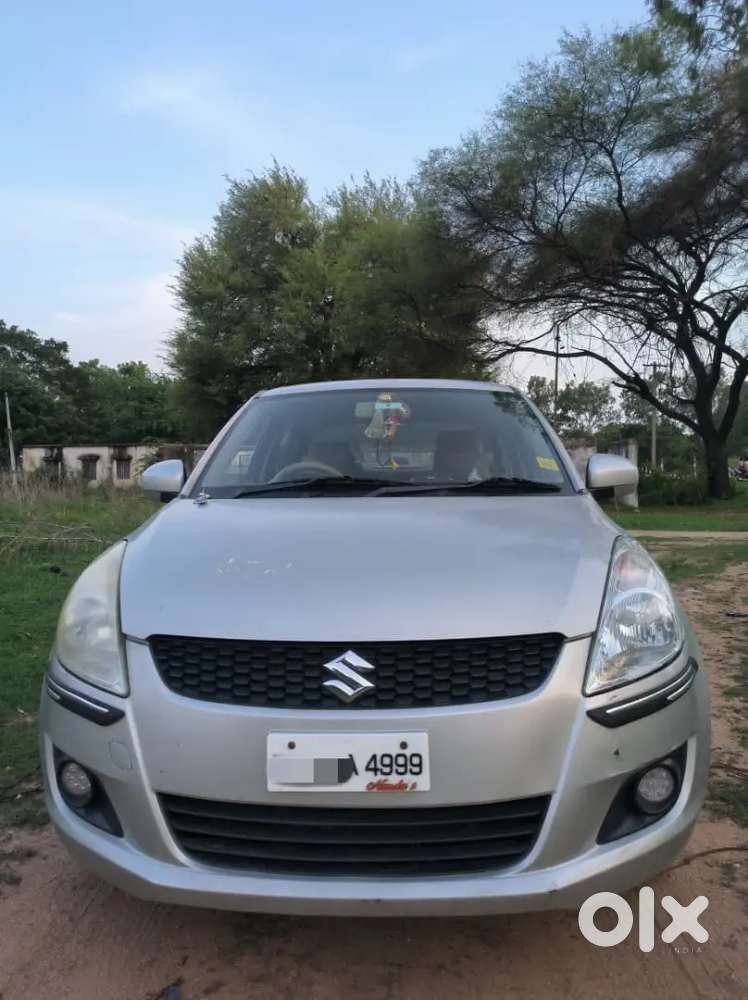 Maruti Suzuki Swift Dzire Ldi 2014 Diesel Manual