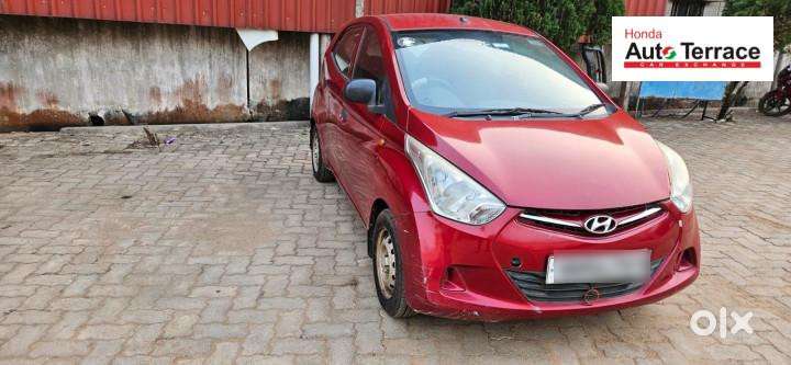Hyundai Eon 1.0 Era Plus, 2018, Petrol