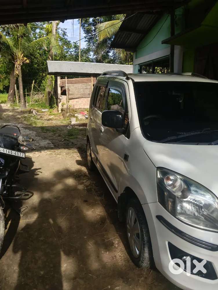 Maruti Suzuki Wagon R Vxi 2015 Variant