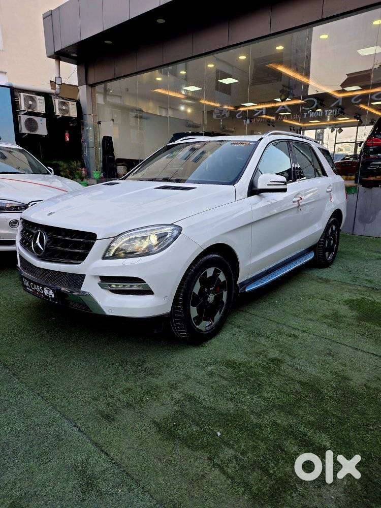 Mercedes-benz M-class Ml 250 Cdi, 2016, Diesel