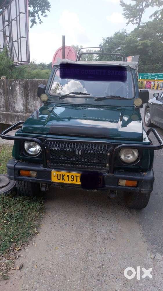 Maruti Suzuki Gypsy Petrol 2014