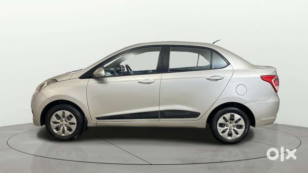 Hyundai Xcent [2014-2017] 1.2 S, 2014, Petrol