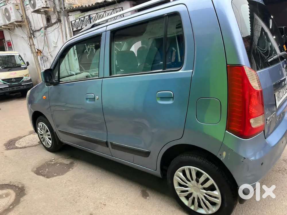 Maruti Suzuki Wagon R 2015 Petrol 49000 Km Driven
