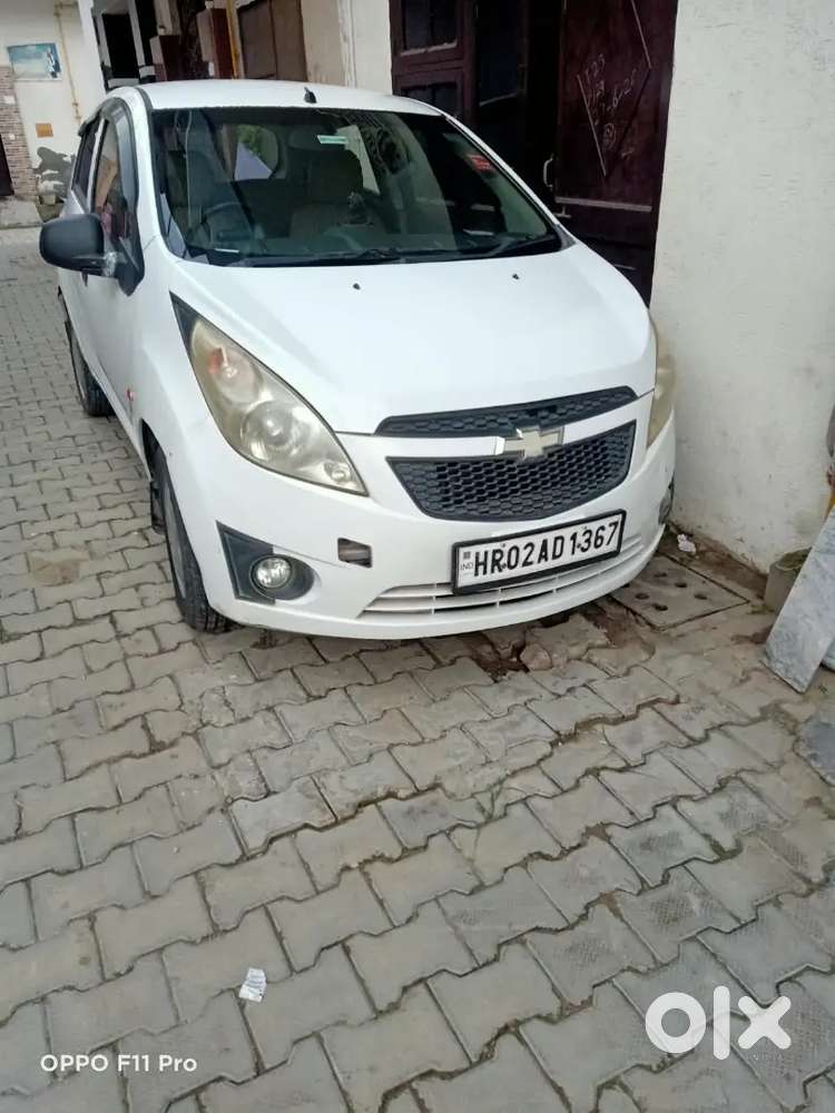 Chevrolet Beat 2013 Ps