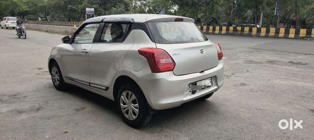 Maruti Suzuki Swift Vxi Cng, 2023, Cng & Hybrids