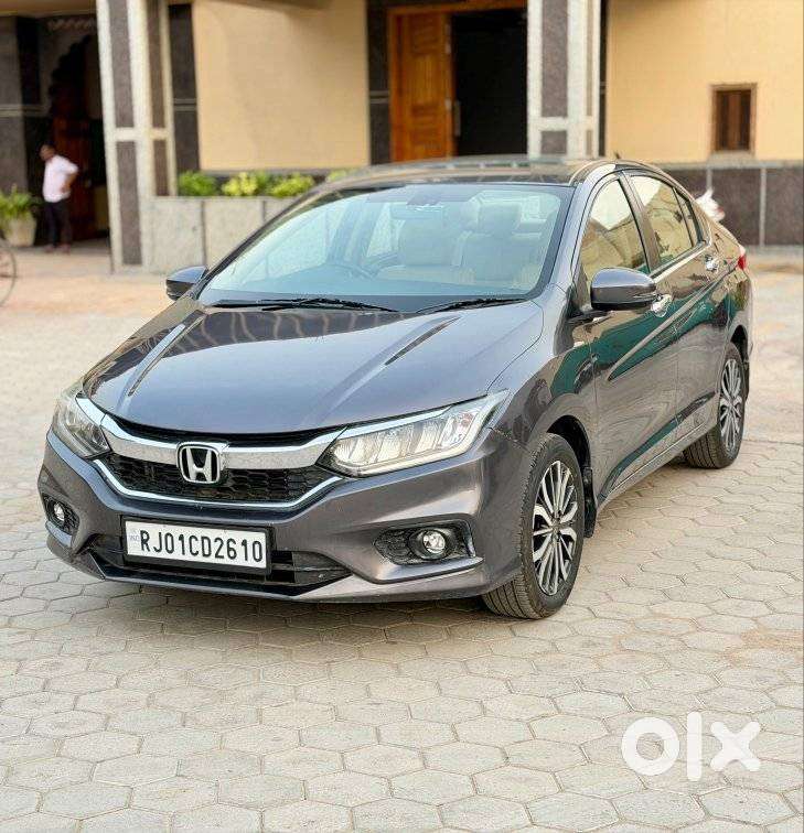 Honda City I-dtec V, 2017, Diesel