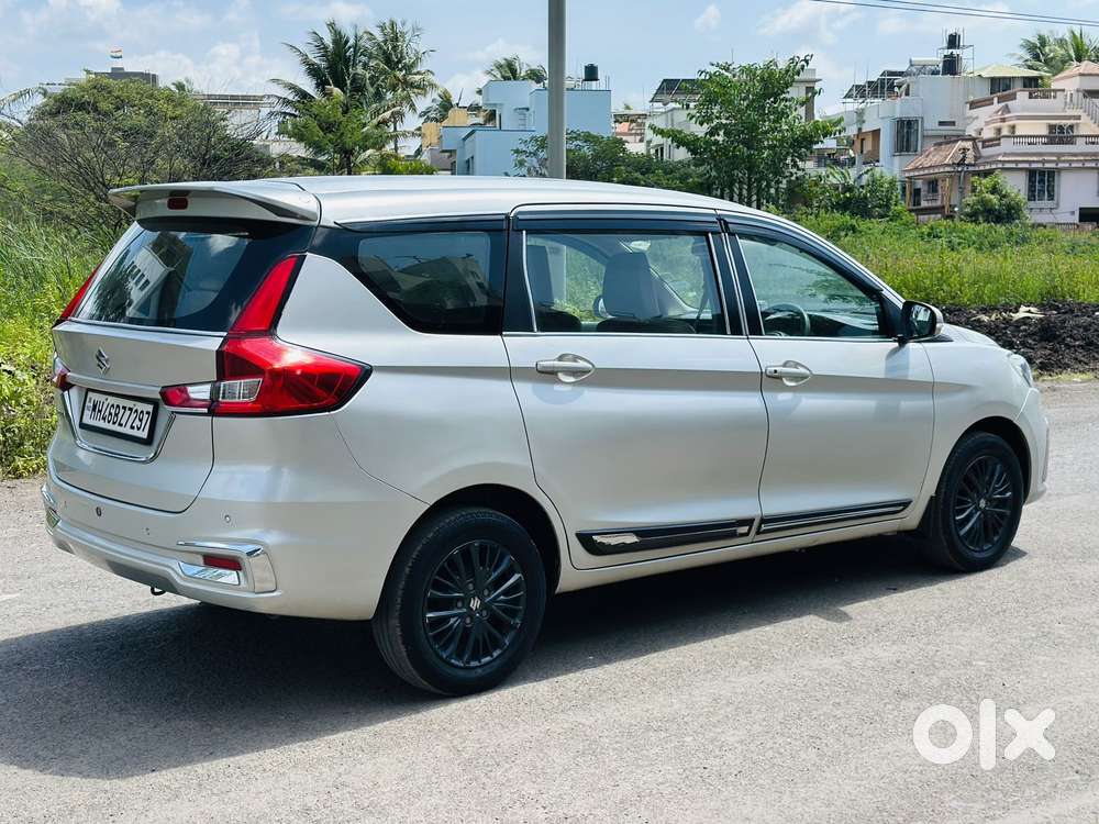 Maruti Suzuki Ertiga Vxi Cng, 2022, Cng & Hybrids
