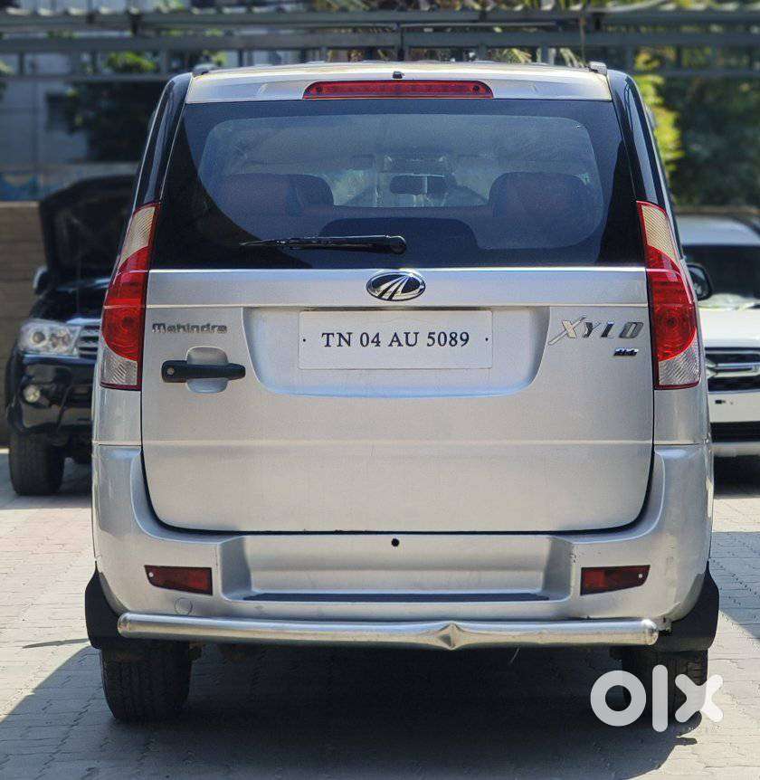 Mahindra Xylo H4 Abs Bs Iv, 2018, Diesel