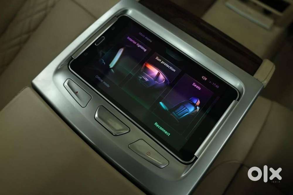 Bmw 7 Series 3.0 730ld Dpe Signature, 2017, Diesel