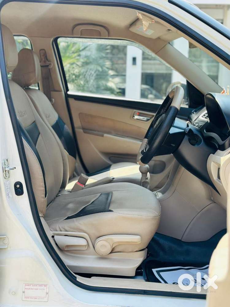 Maruti Suzuki Swift Dzire Vxi Optional, 2018, Petrol