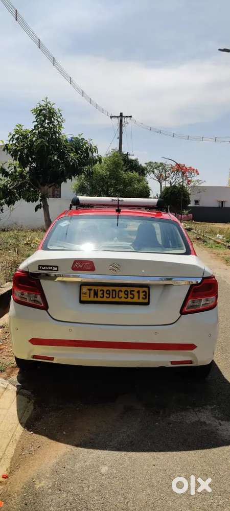 Swift Tours 2024 Model Single Owner Cng / Petrol
