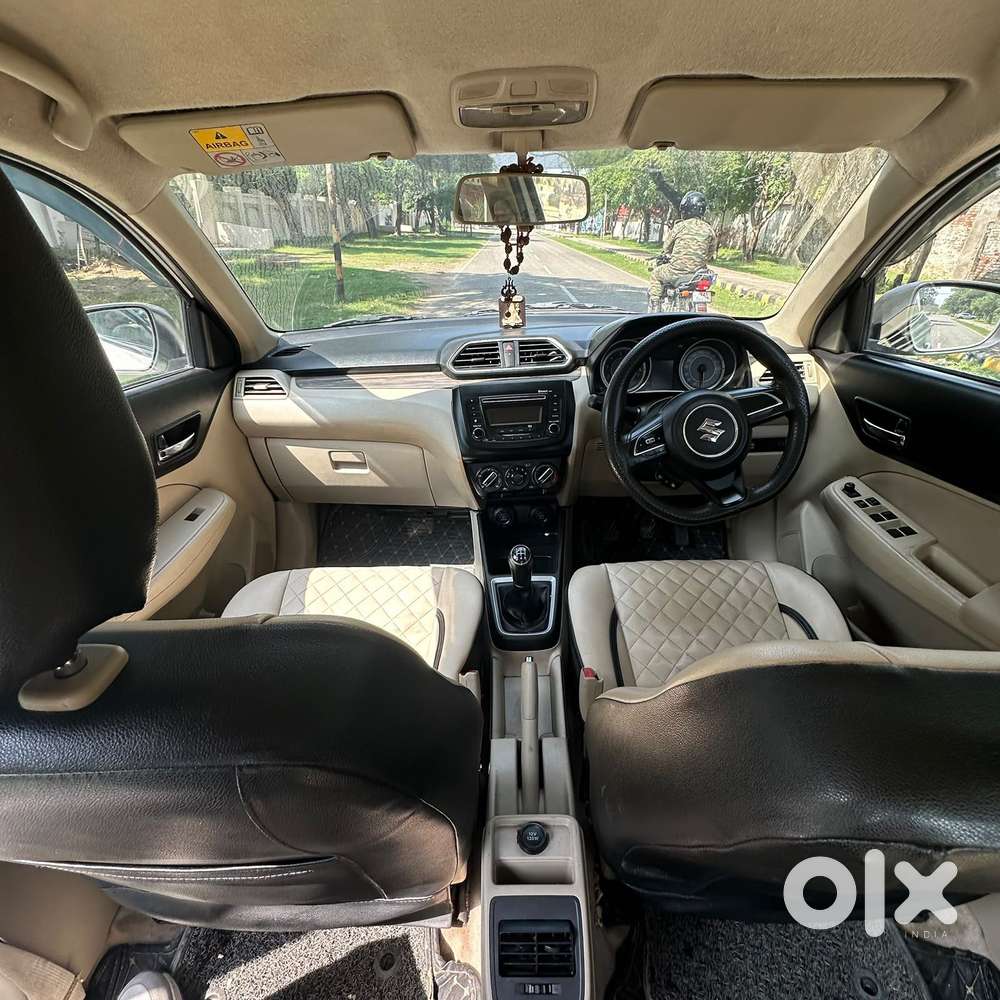 Maruti Suzuki Swift Dzire Vxi Optional, 2020, Petrol