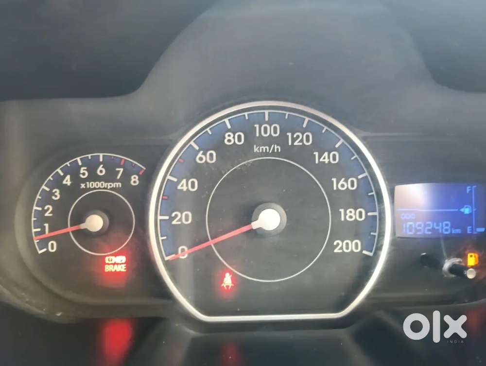 Hyundai I10 2011 Petrol Good Condition