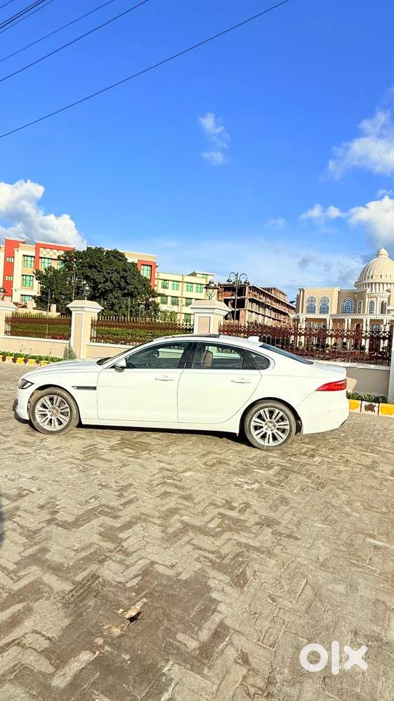 Jaguar Xf 2.0 Petrol Portfolio, 2018, Petrol