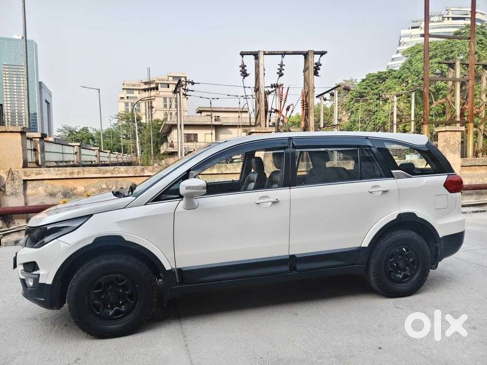 Tata Hexa Xma, 2020, Diesel