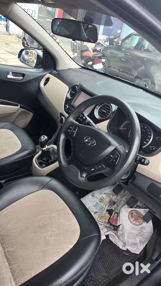 Hyundai Grand I10 1.2 Kappa Sportz Option, 2019, Petrol