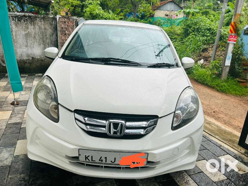 Honda Amaze 2014 Diesel Well Maintained