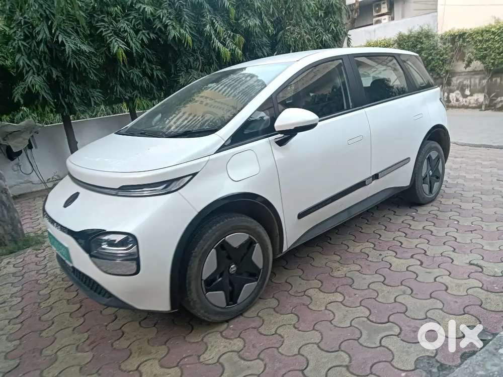 Mg Windsor Ev 2025 (up 16)