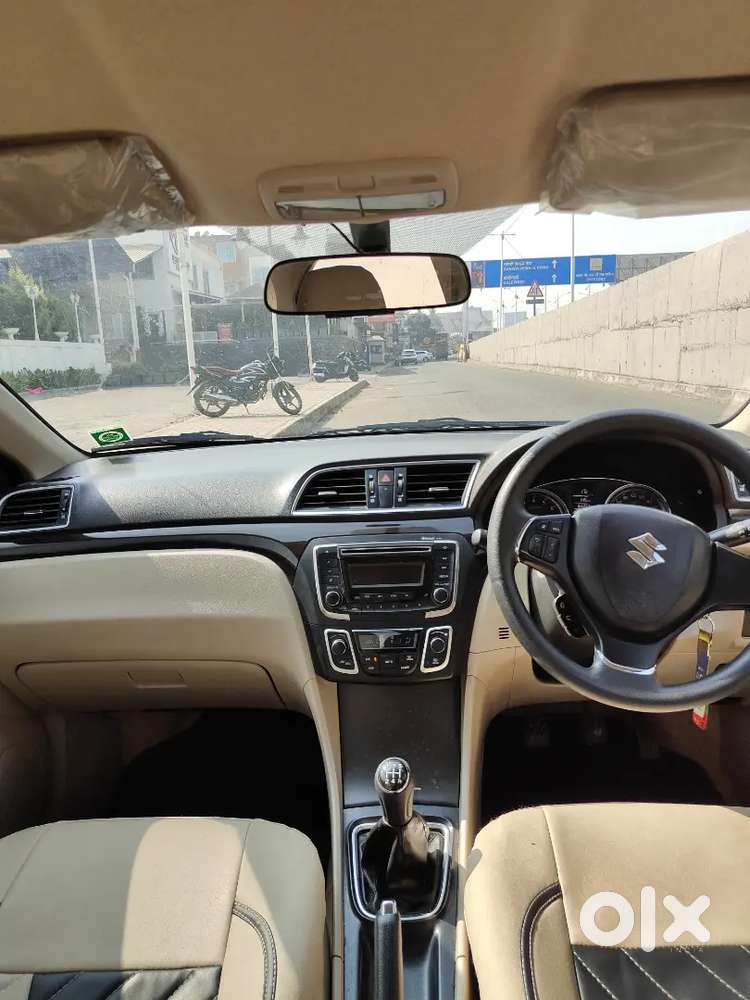 Maruti Suzuki Ciaz 2017