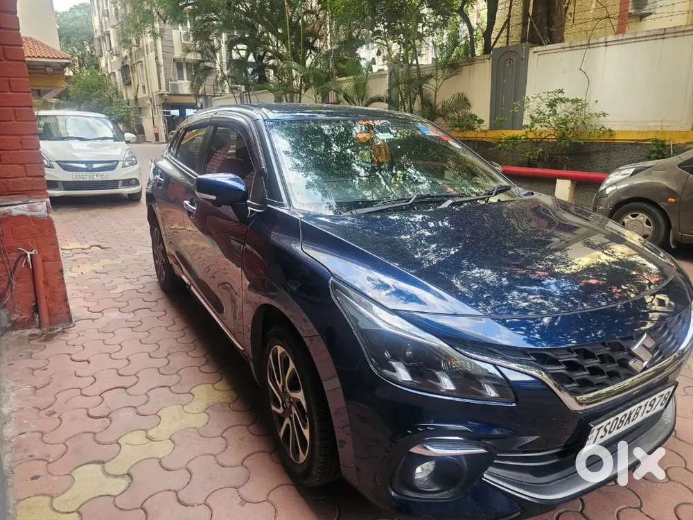 Maruti Suzuki Baleno 2023