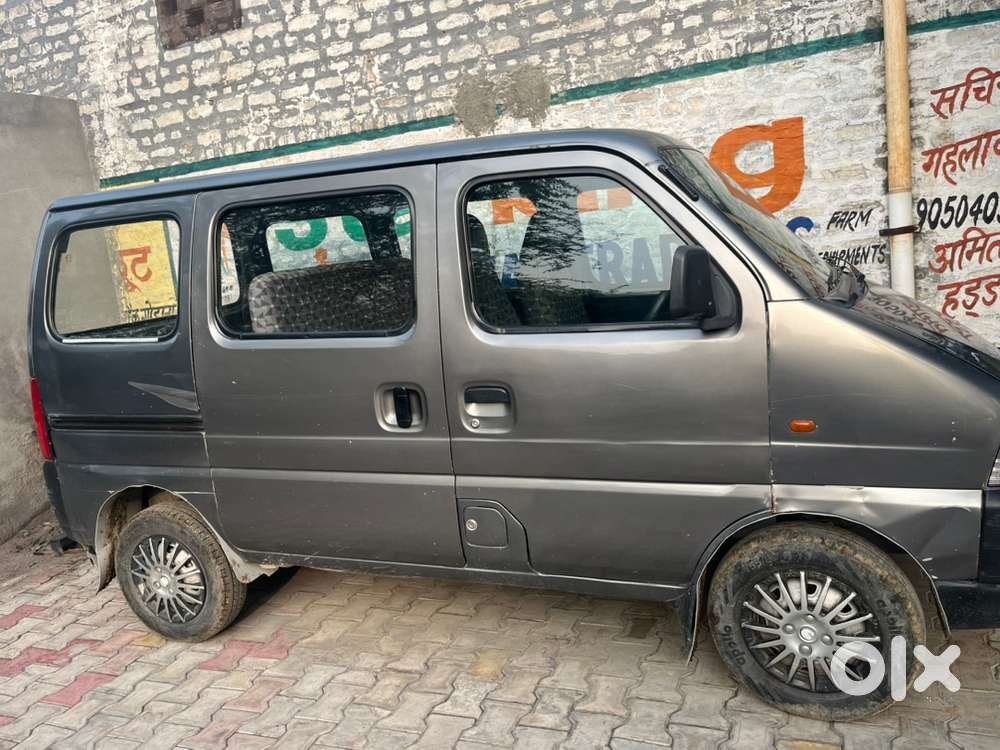 Maruti Suzuki Eeco 2019