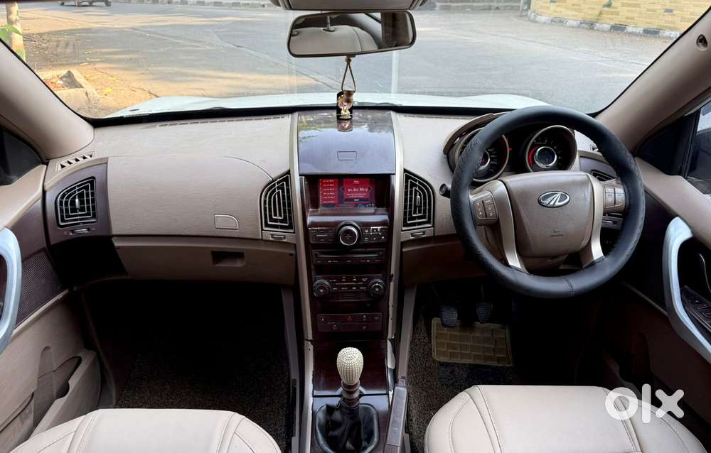 Mahindra Xuv500 W8, 2014, Diesel