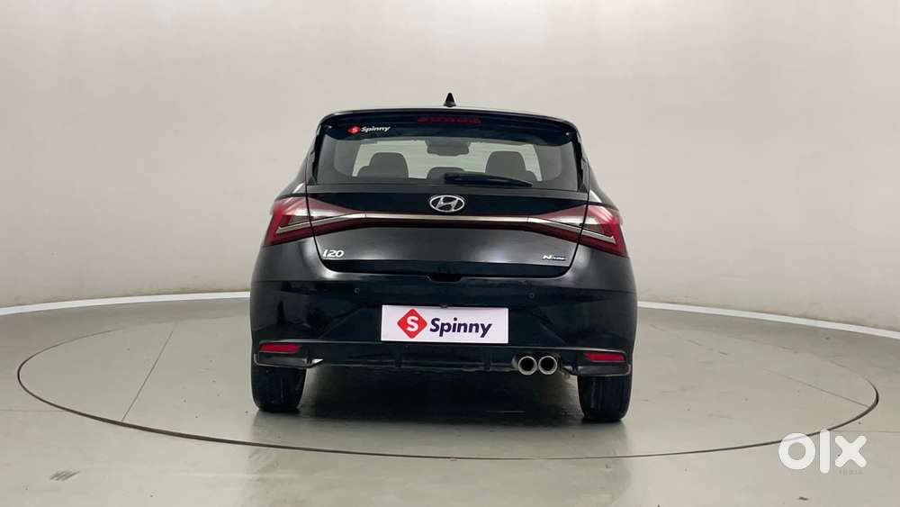Hyundai I20 N Line N8 1.0 Turbo Dct, 2023, Petrol