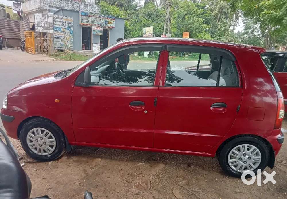 Hyundai Santro Xing 2006 Cng