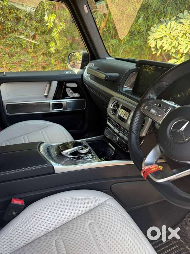 Mercedes-benz G-class G 450d Amg Line, 2023, Diesel