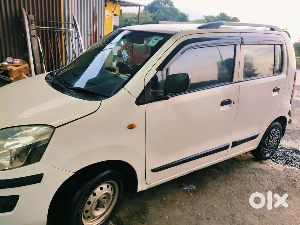 Maruti Suzuki Wagon R Lxi Cng 2015