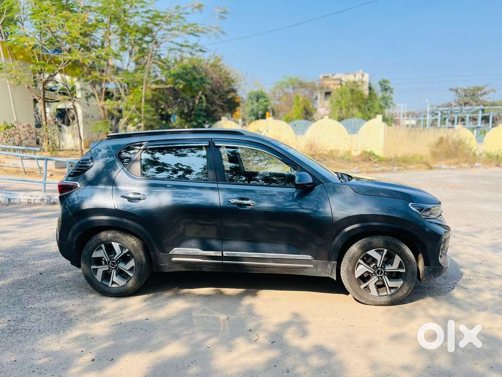 Kia Sonet 1.5 Htk Plus Diesel, 2022, Diesel