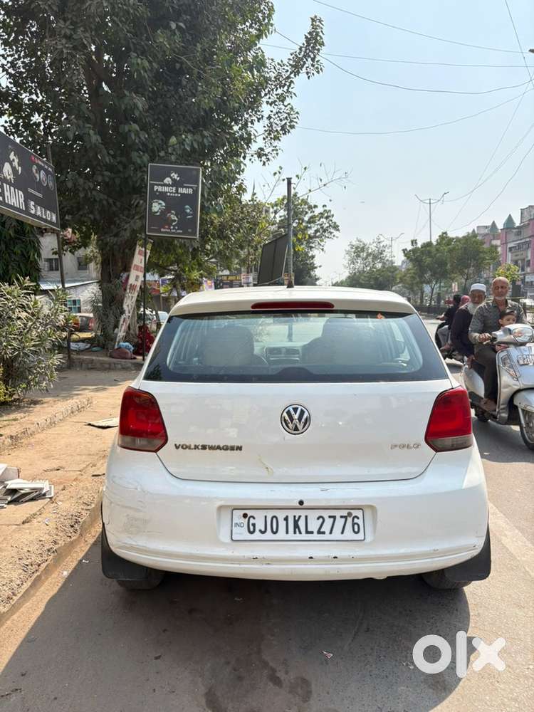 Volkswagen Polo Petrol 2011