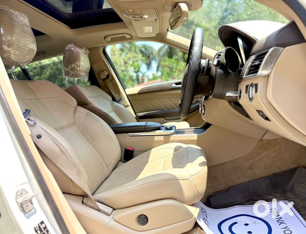 Mercedes-benz Gl-class 350 Cdi, 2015, Diesel