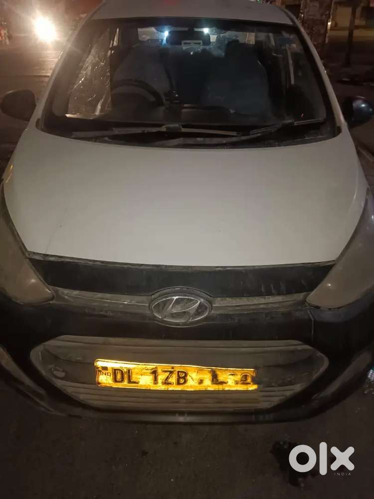 Hyundai Accent 2017 Cng & Hybrids 245000 Km Driven
