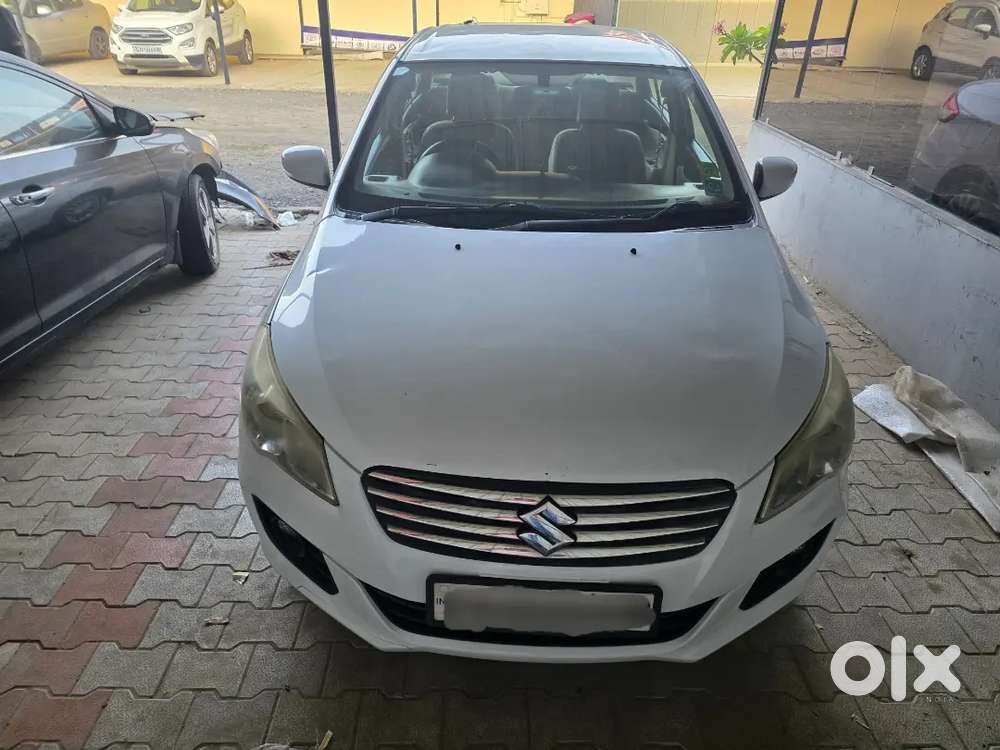 Maruti Suzuki Ciaz 2015 Diesel Well Maintained